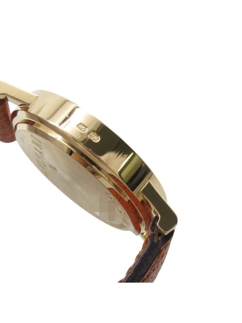 Bvlgari Watch Black Dial Quartz